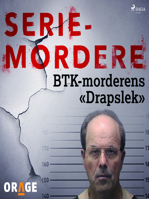 Title details for BTK-morderens «Drapslek» by Orage - Available